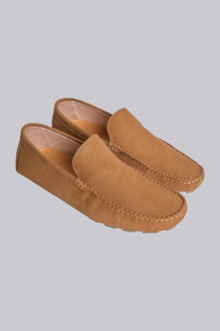 Zapatos Nubuck Miel Salomon