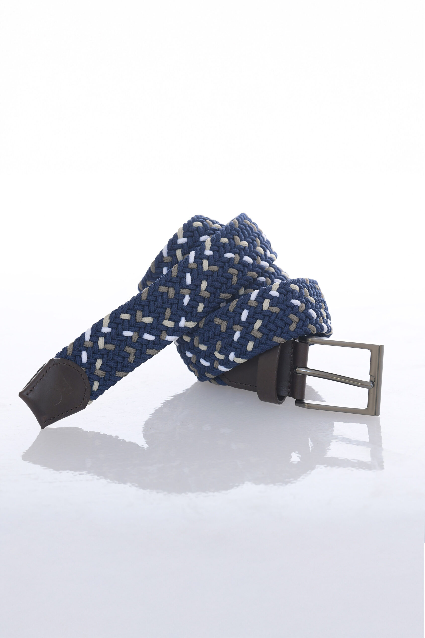 Correa Hilo Trenzado Azul Índigo - SKU 109252112