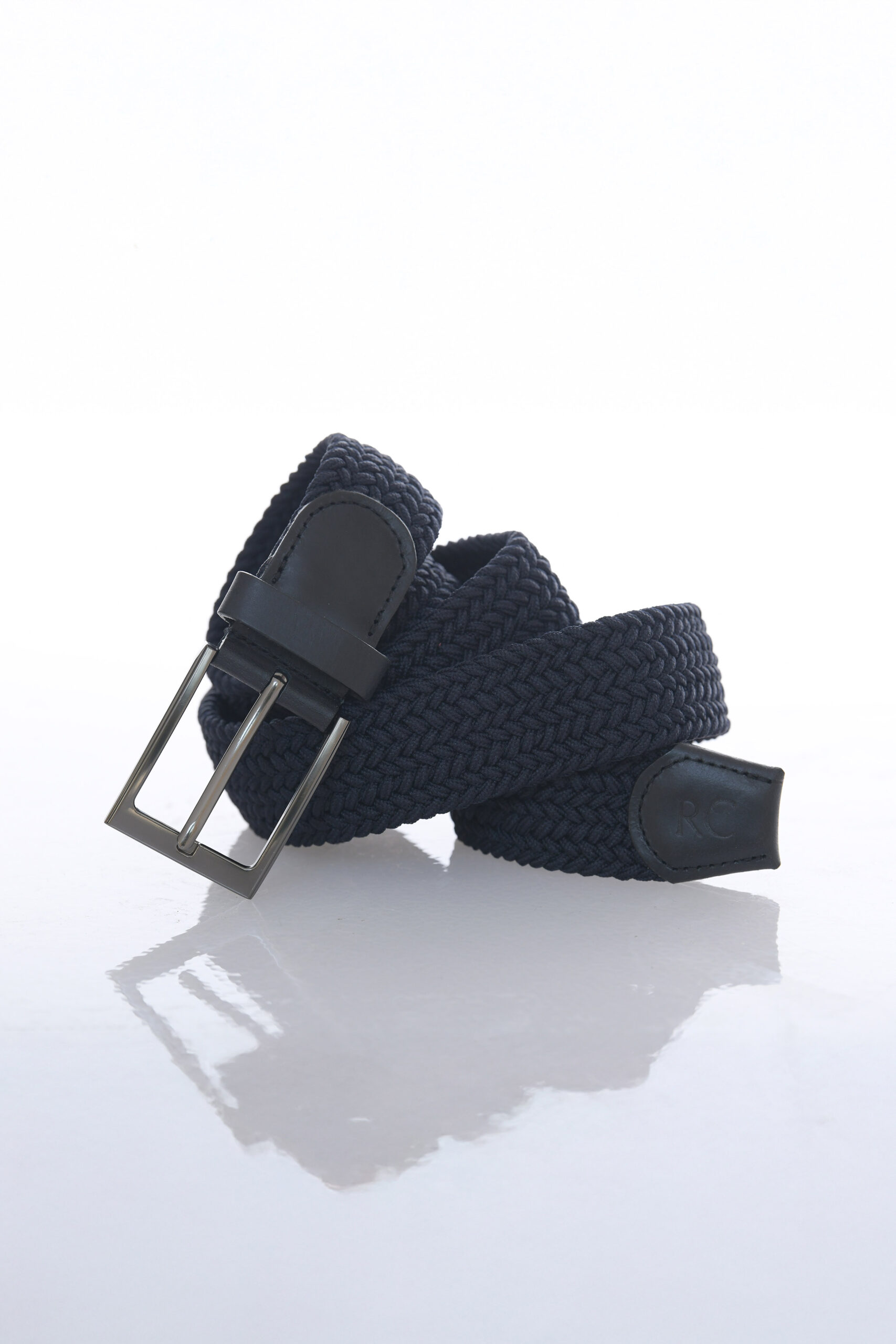 Correa Hilo Trenzado Tinta Calamar - SKU 10925213