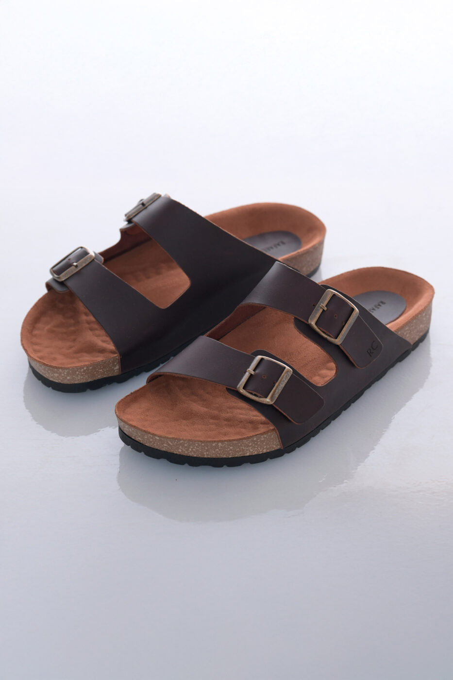 Sandalia Corkia Coñac - SKU 706250168
