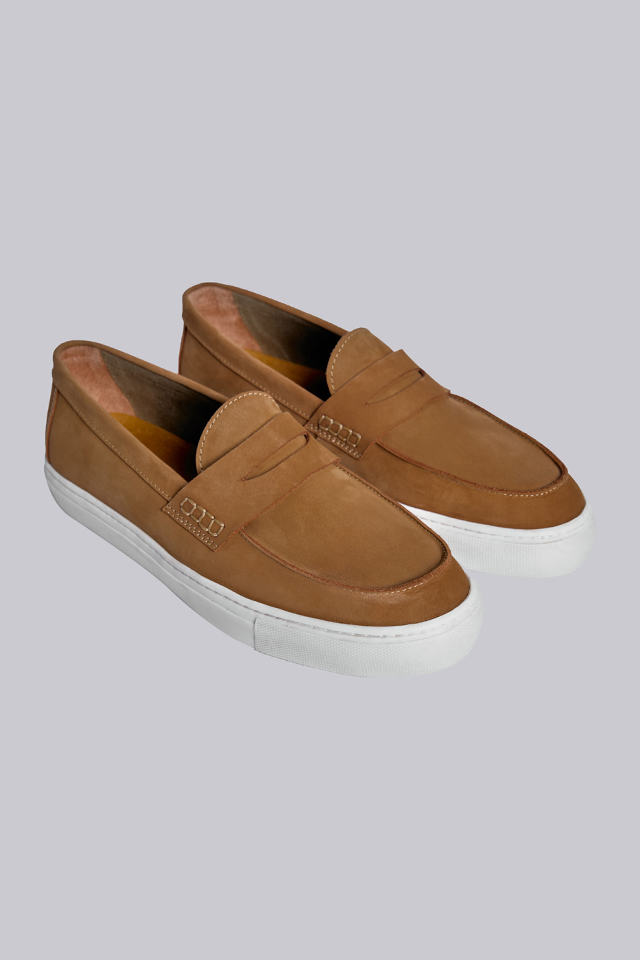 Zapatos Nubuck Atmosfera Thunder