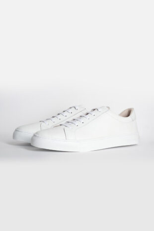 Zapatos White Thunder
