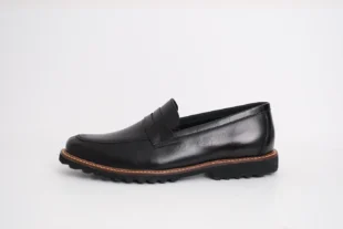 Mocasin Crust Negro