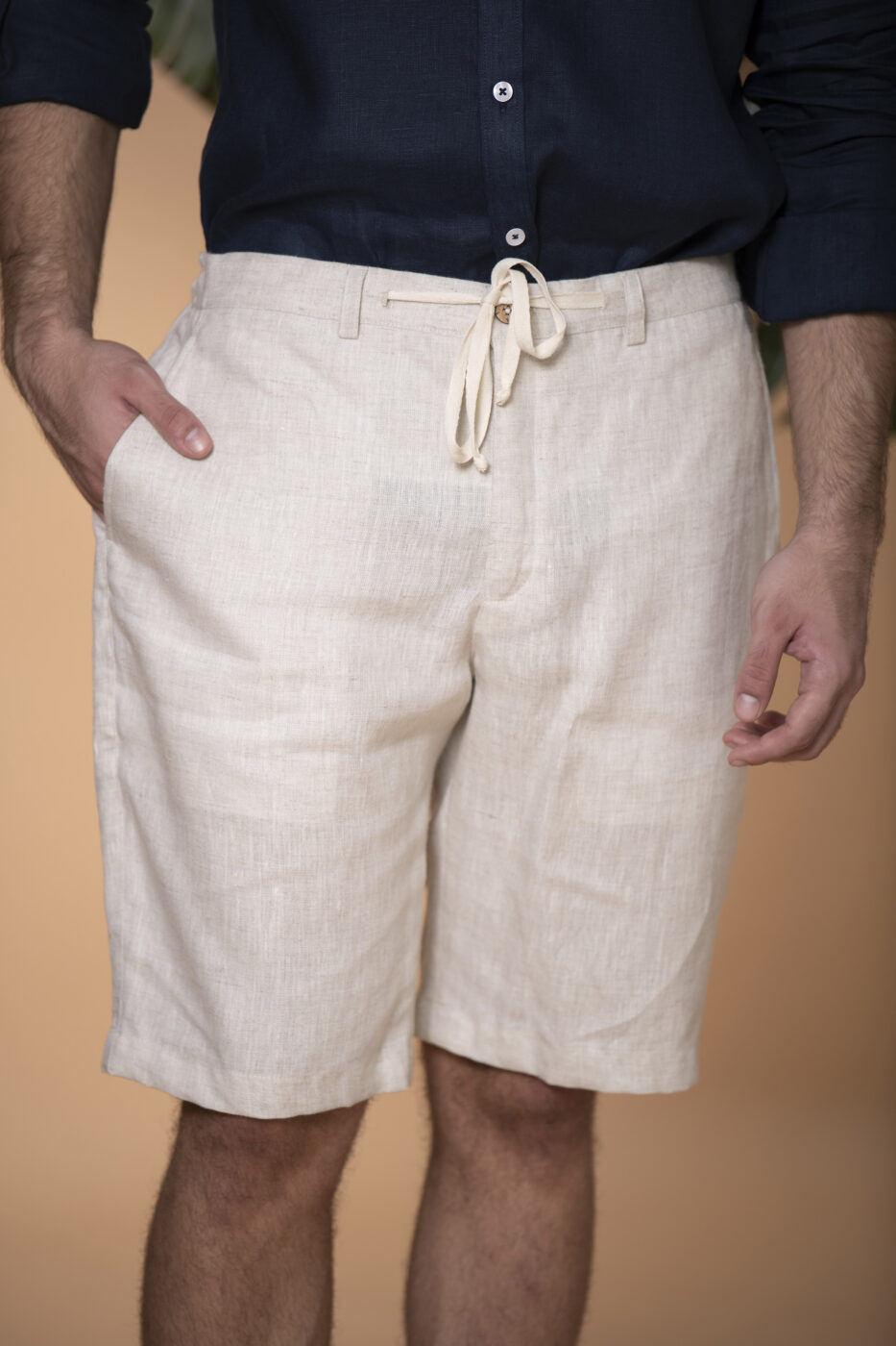 Bermuda Portofino Lino Arena - 702250149