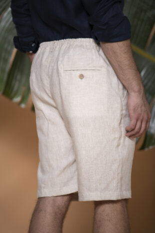 Bermuda Portofino Lino Arena - 702250149