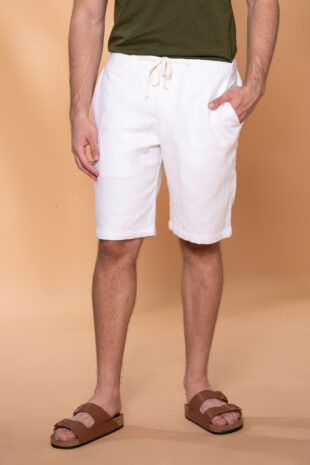 Bermuda Portofino Lino Marfil - SKU 702250133