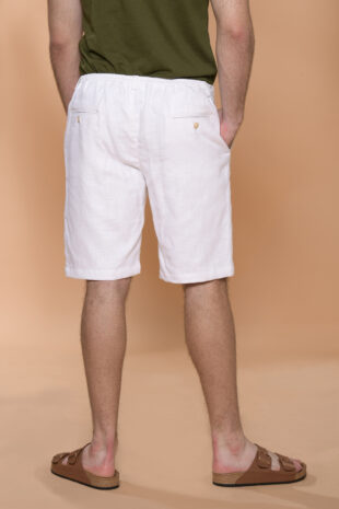 Bermuda Portofino Lino Marfil - SKU 702250133