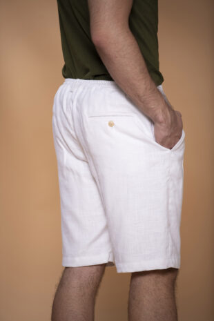 Bermuda Portofino Lino Marfil - SKU 702250133