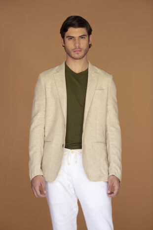 Blazer Vento Lino Organic - SKU 70325017