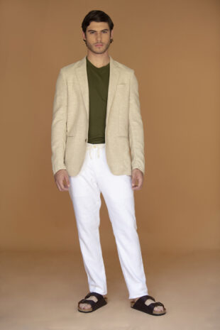 Blazer Vento Lino Organic - SKU 70325017