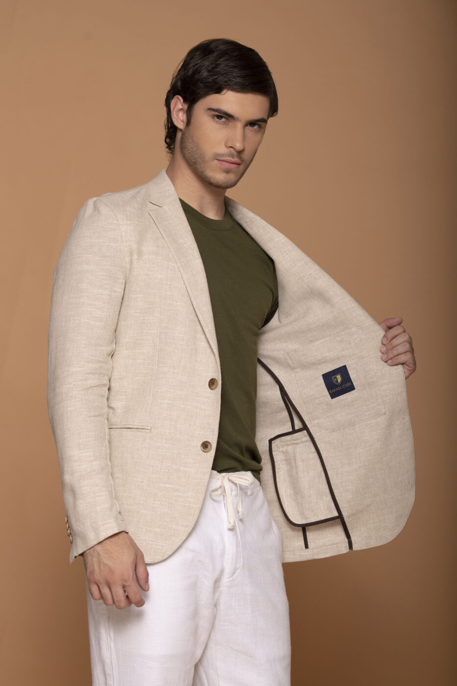 Blazer Vento Lino Organic - SKU 70325017