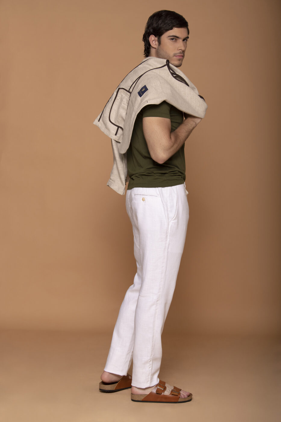 Blazer Vento Lino Organic - SKU 70325017