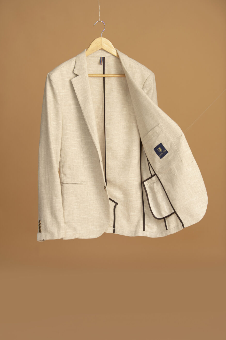 Blazer Vento Lino Organic - SKU 70325017