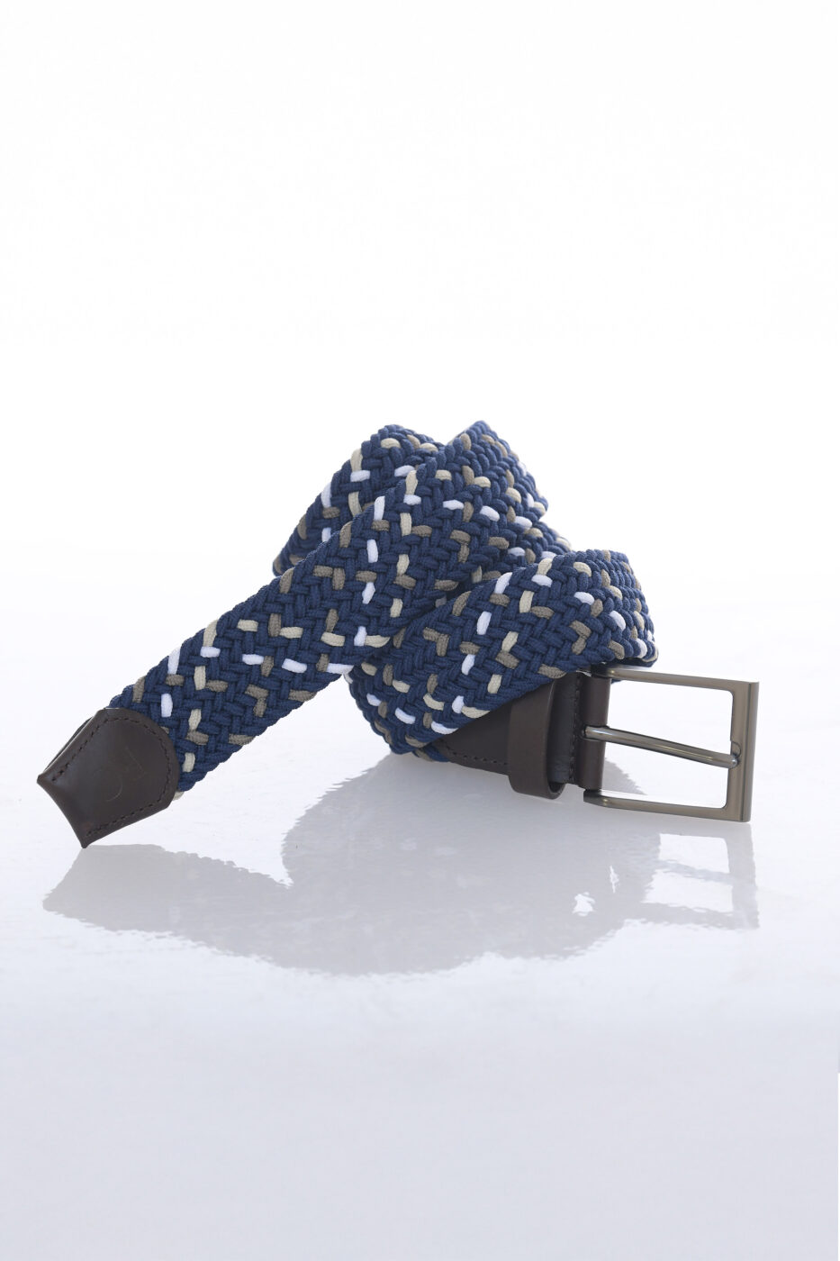 Correa Hilo Trenzado Azul Índigo - SKU 109252112