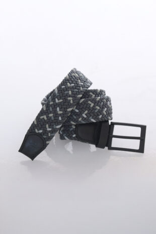 Correa Hilo Trenzado Gris - SKU 109252113