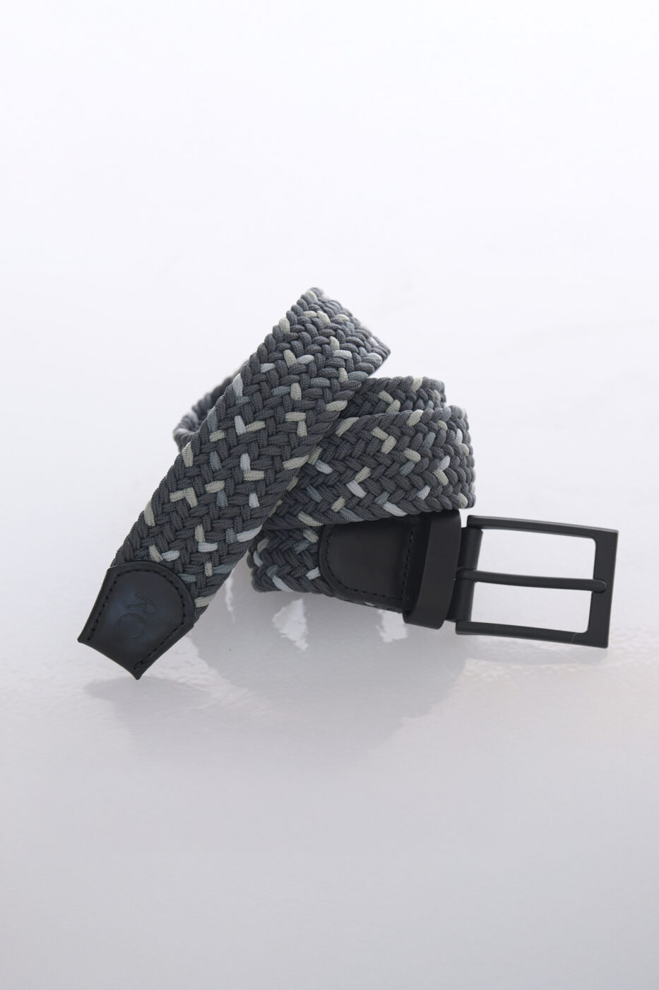 Correa Hilo Trenzado Gris - SKU 109252113