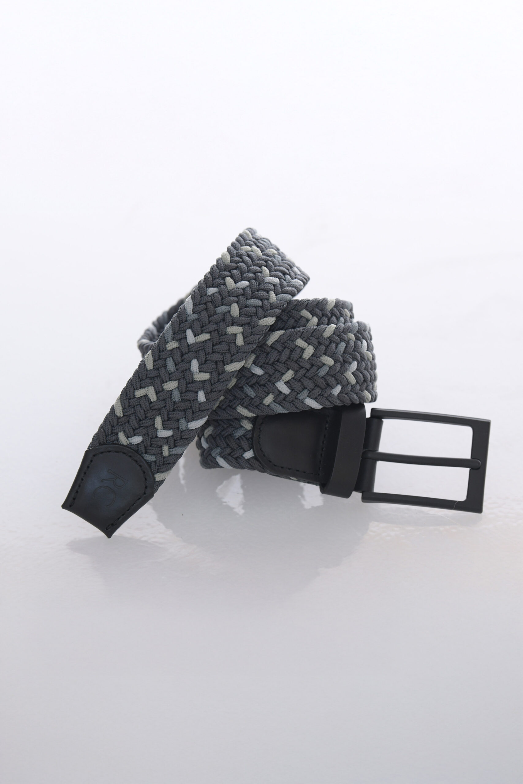 Correa Hilo Trenzado Gris - SKU 109252113