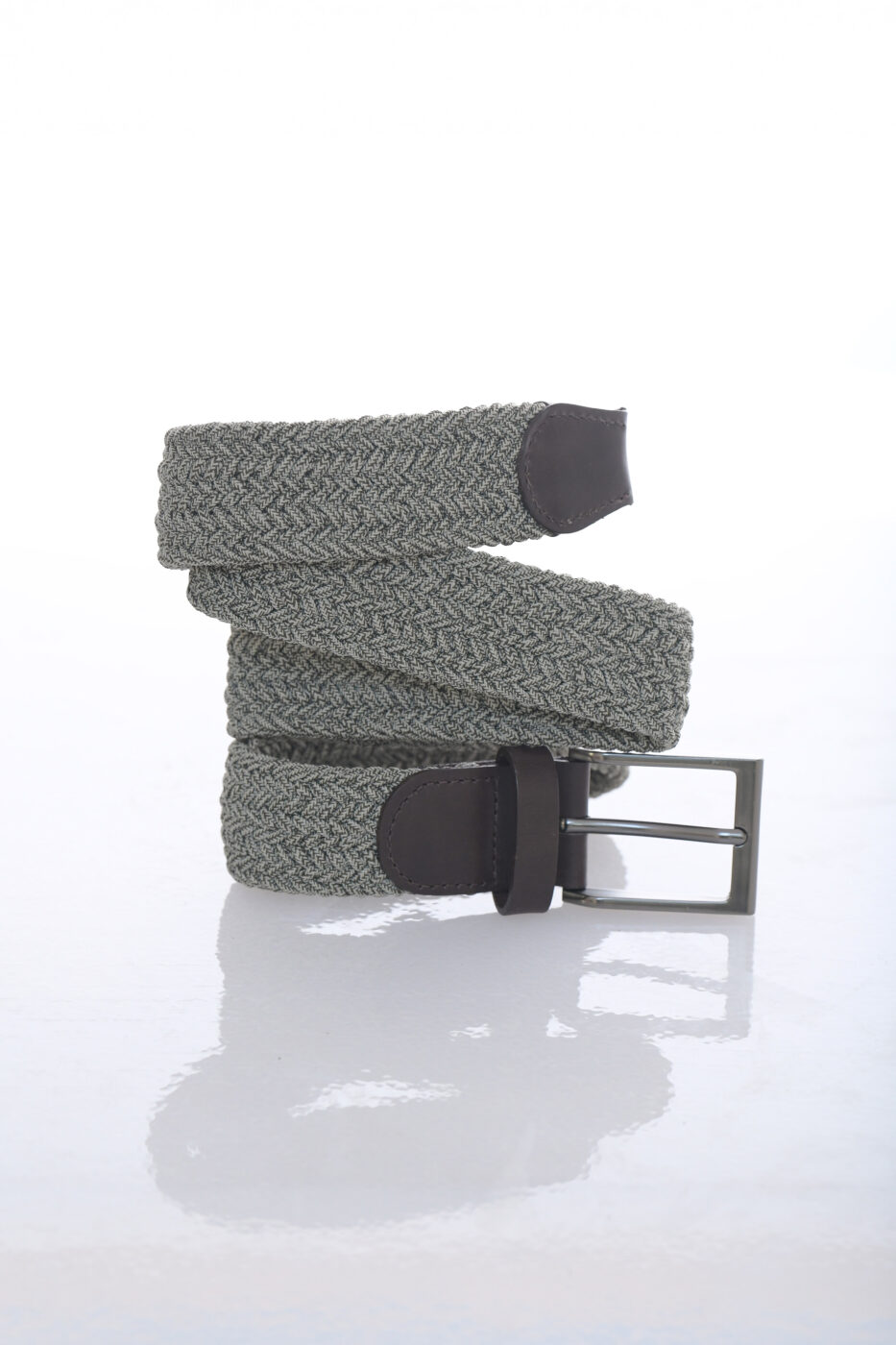 Correa Hilo Trenzado Habano Jaspeado - SKU 10925219