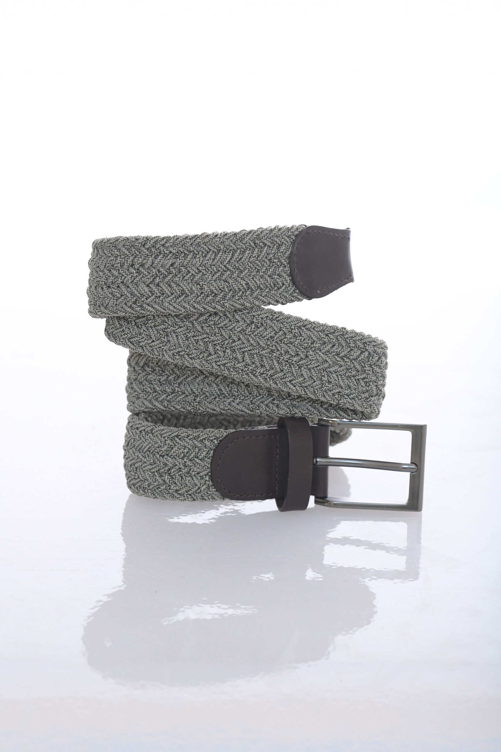 Correa Hilo Trenzado Habano Jaspeado - SKU 10925219