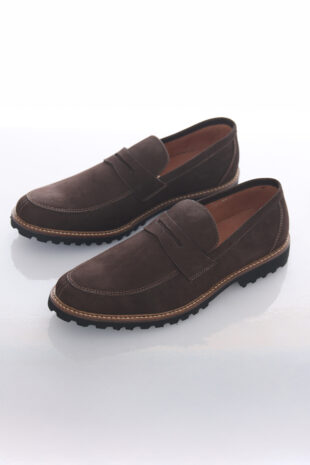 Mocasin Tractor Marrón - SKU 104250102