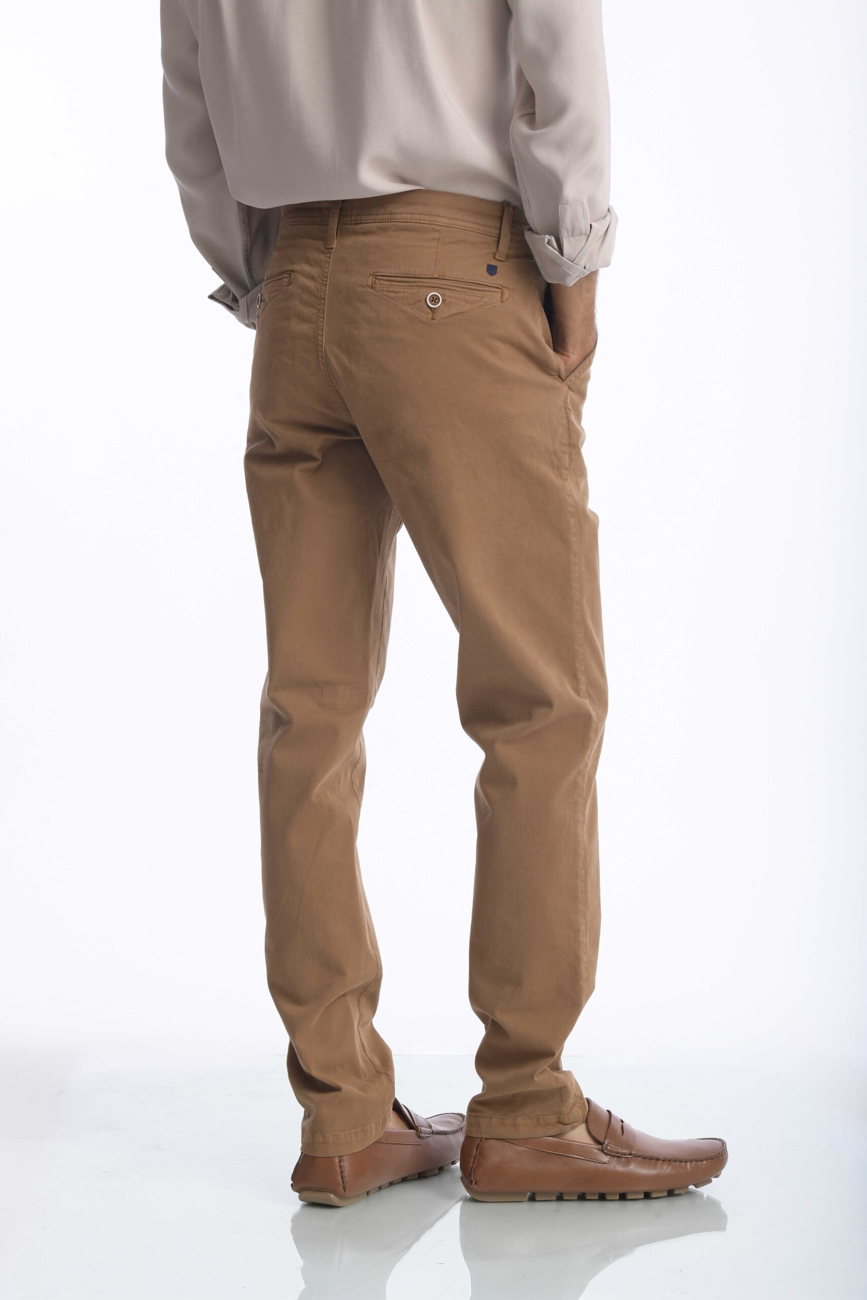 Pantalón Chino Dril Tannin - Imagen 3