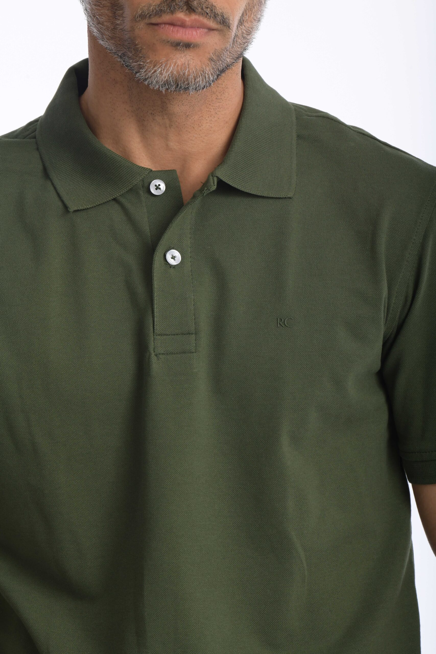 Camiseta Polo Militar - Imagen 4