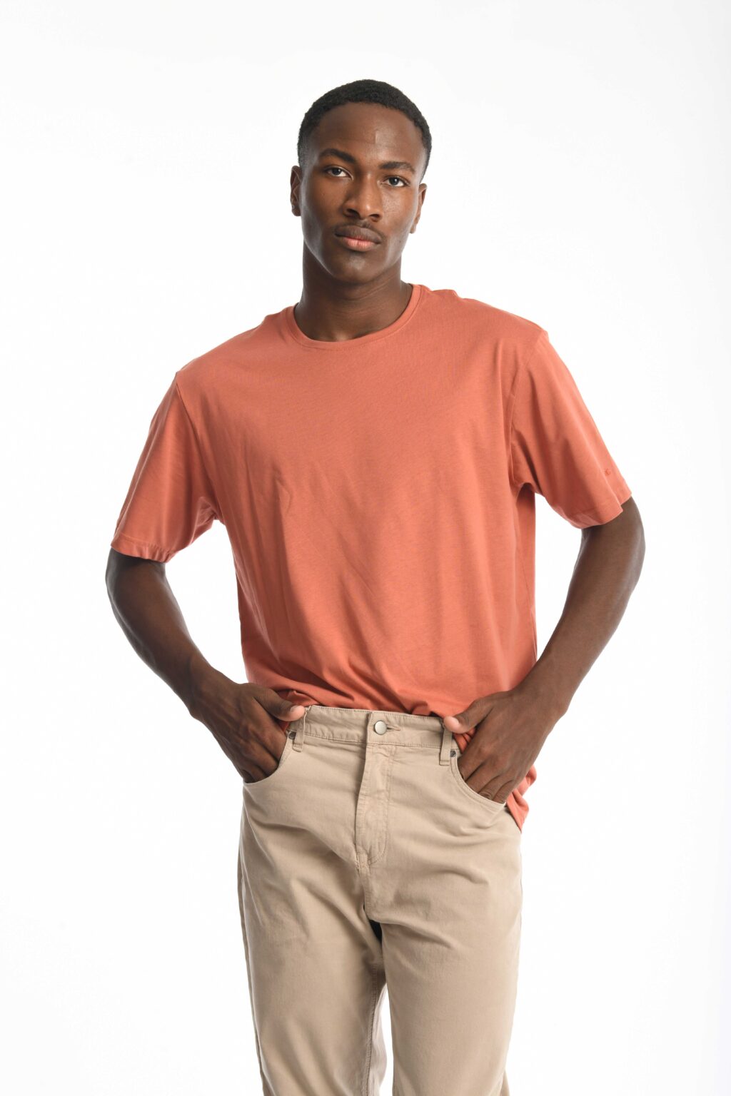 Camiseta 100% Algodón Pima Papikra