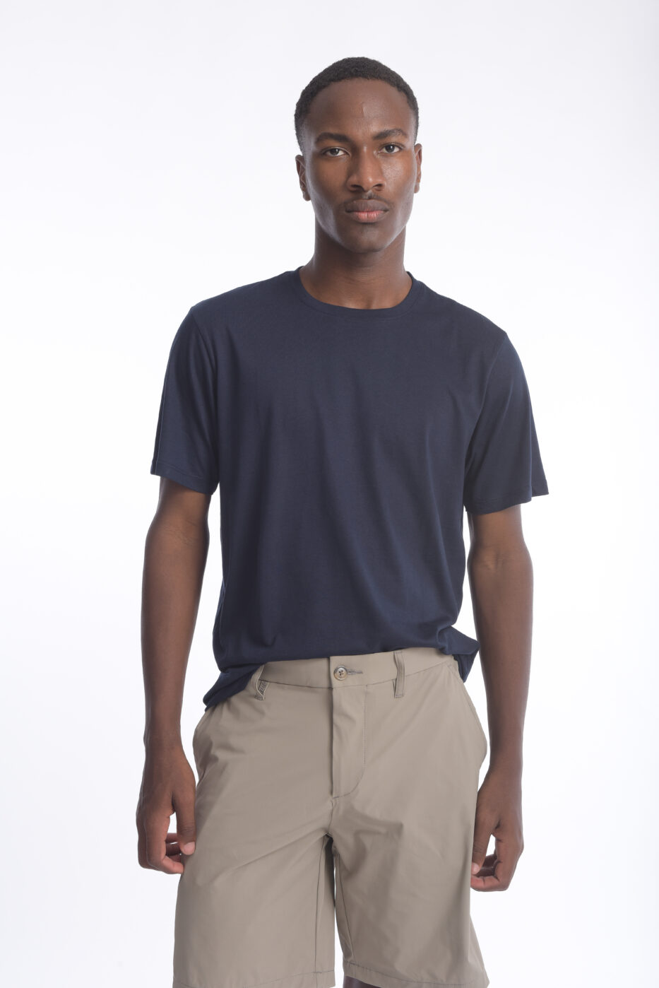 Bermuda Rafael Cure Smart Tech, antiarrugas, stretch y sin plancha. Secado rápido y alta durabilidad.