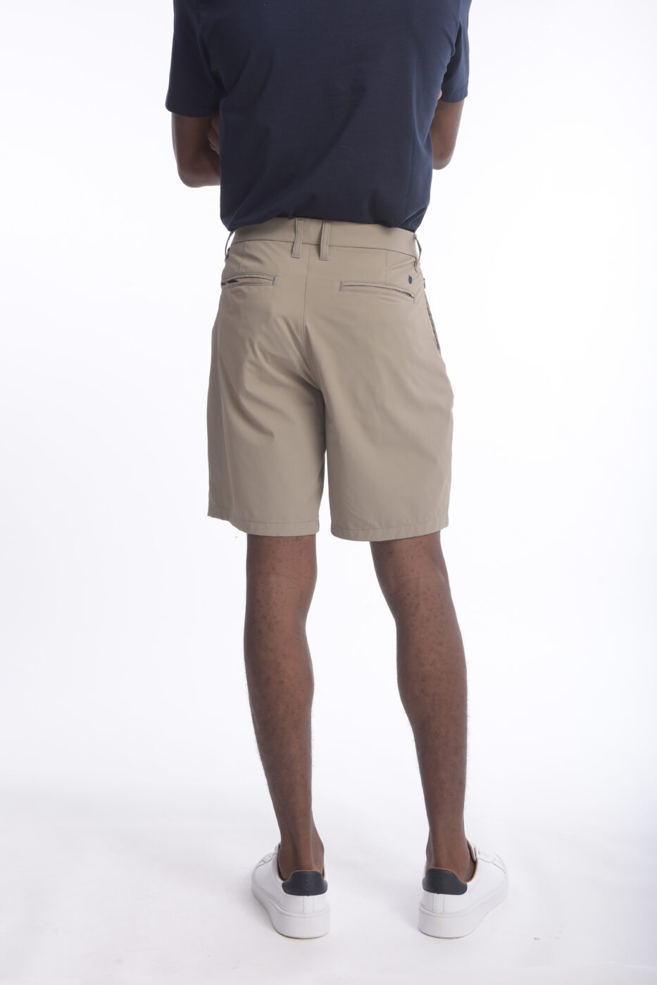 Bermuda Rafael Cure Smart Tech, antiarrugas, stretch y sin plancha. Secado rápido y alta durabilidad.