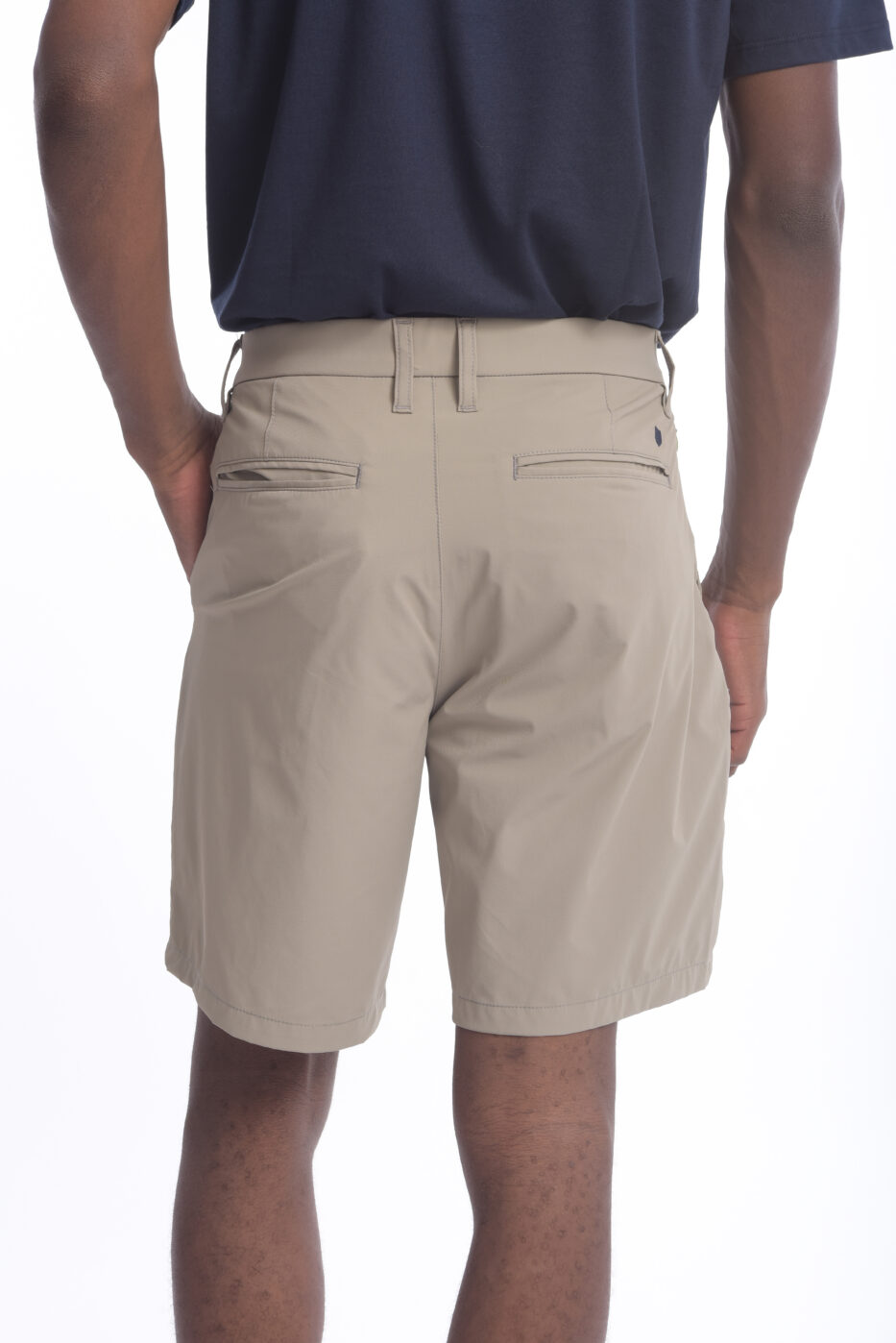 Bermuda Rafael Cure Smart Tech, antiarrugas, stretch y sin plancha. Secado rápido y alta durabilidad.