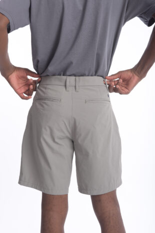Bermuda Rafael Cure Smart Tech, antiarrugas, stretch y sin plancha. Secado rápido y alta durabilidad.