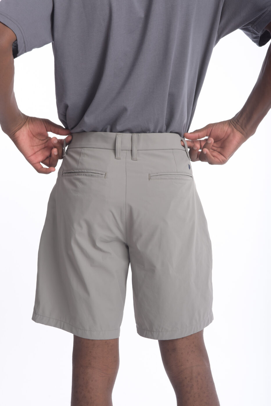 Bermuda Rafael Cure Smart Tech, antiarrugas, stretch y sin plancha. Secado rápido y alta durabilidad.