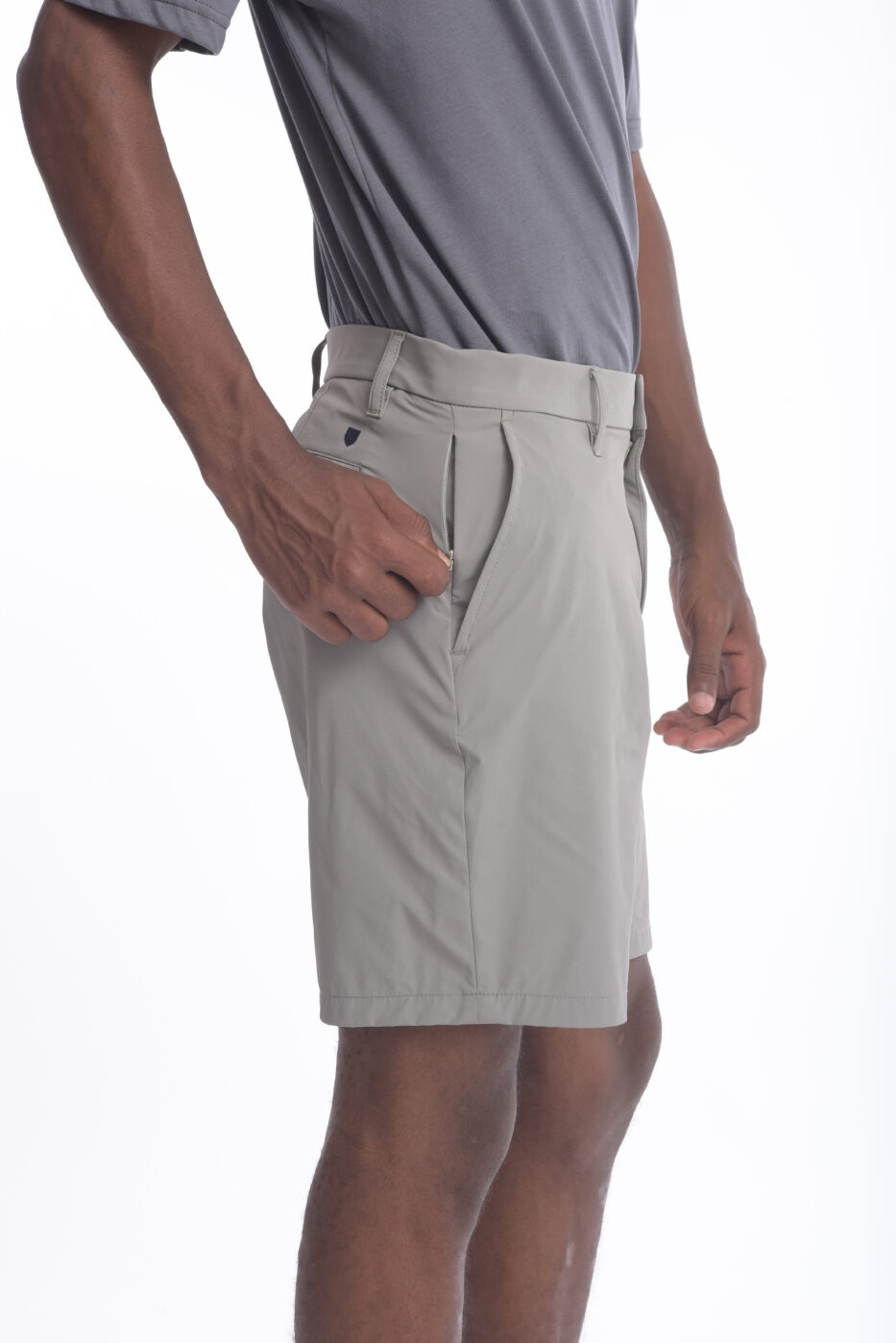 Bermuda Rafael Cure Smart Tech, antiarrugas, stretch y sin plancha. Secado rápido y alta durabilidad.