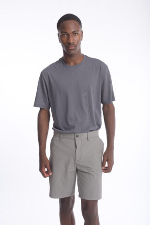 Bermuda Rafael Cure Smart Tech, antiarrugas, stretch y sin plancha. Secado rápido y alta durabilidad.