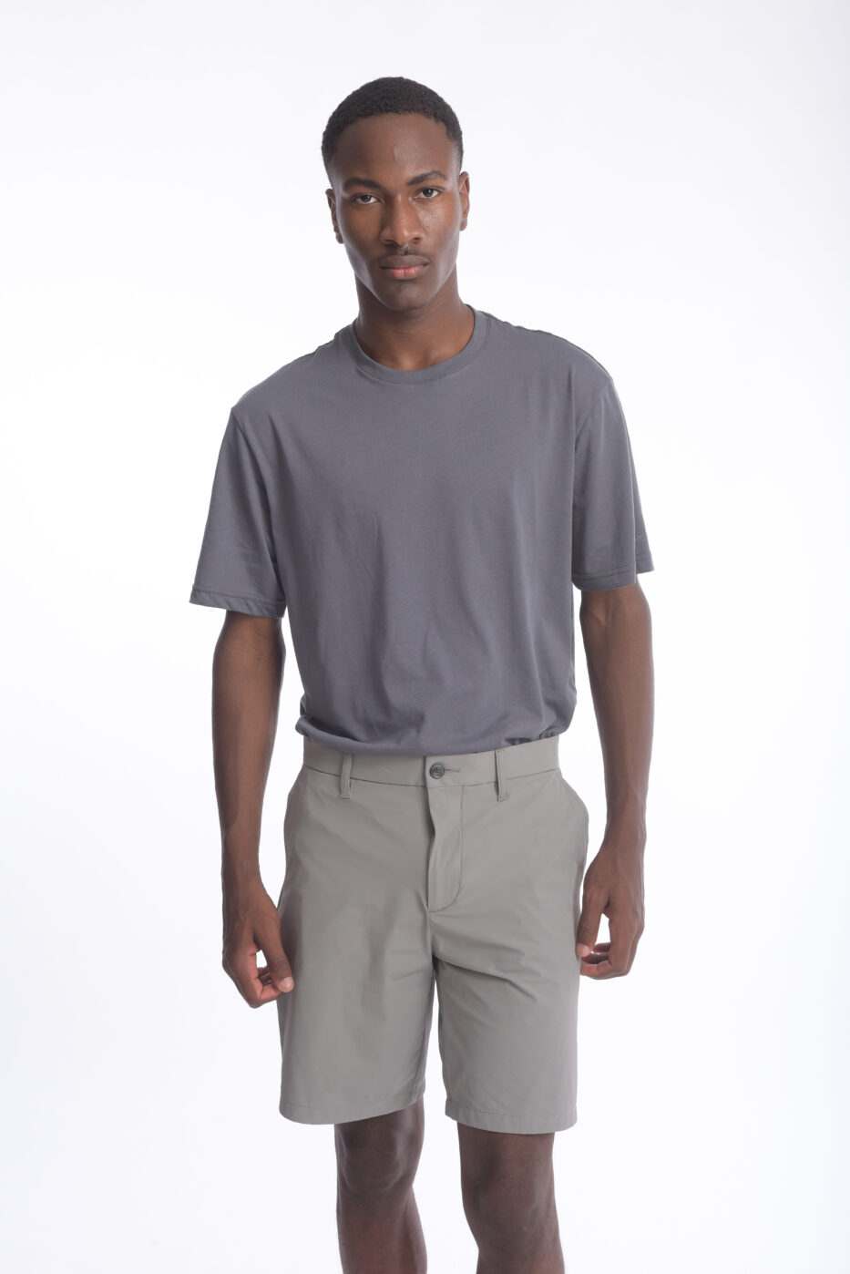 Bermuda Rafael Cure Smart Tech, antiarrugas, stretch y sin plancha. Secado rápido y alta durabilidad.