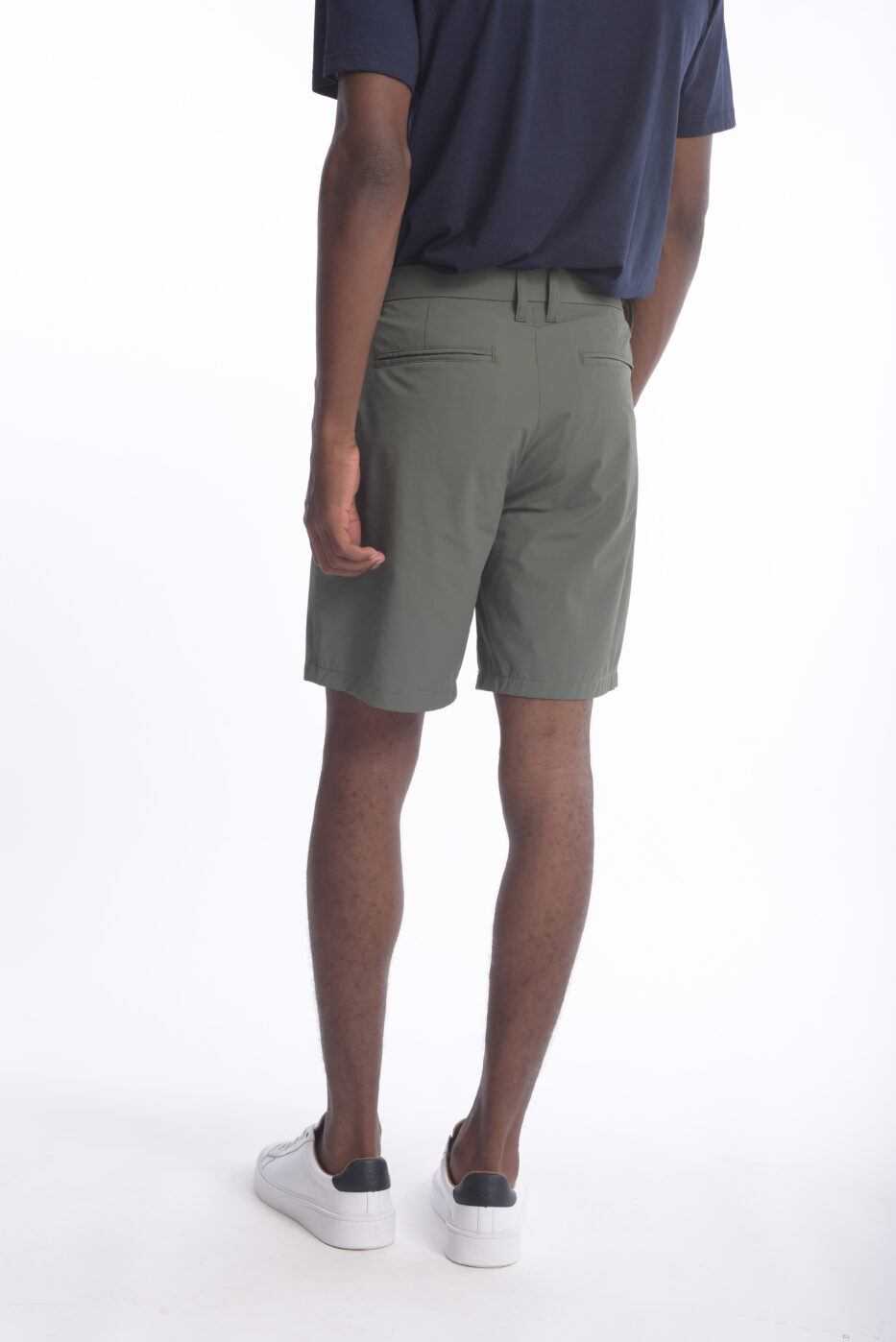 Bermuda Rafael Cure Smart Tech, antiarrugas, stretch y sin plancha. Secado rápido y alta durabilidad.