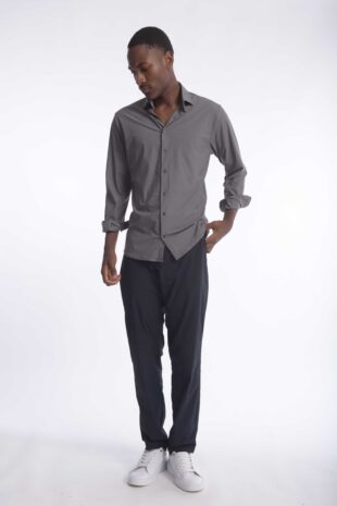 Pantalón Rafael Cure Smart Tech, antiarrugas, stretch y sin plancha. Secado rápido, cómodo y con bolsillos funcionales.