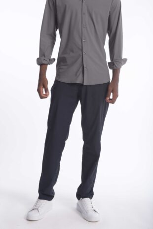 Pantalón Rafael Cure Smart Tech, antiarrugas, stretch y sin plancha. Secado rápido, cómodo y con bolsillos funcionales.