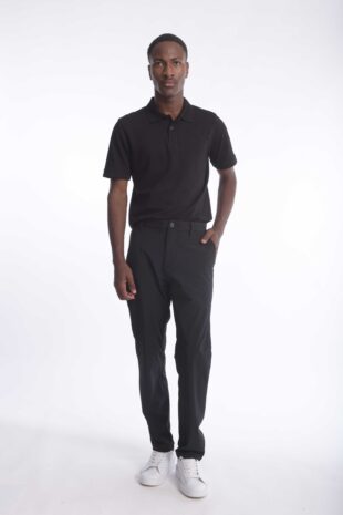 Pantalón Rafael Cure Smart Tech, antiarrugas, stretch y sin plancha. Secado rápido, cómodo y con bolsillos funcionales.