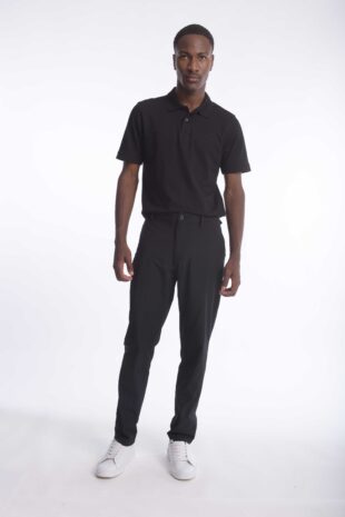 Pantalón Rafael Cure Smart Tech, antiarrugas, stretch y sin plancha. Secado rápido, cómodo y con bolsillos funcionales.