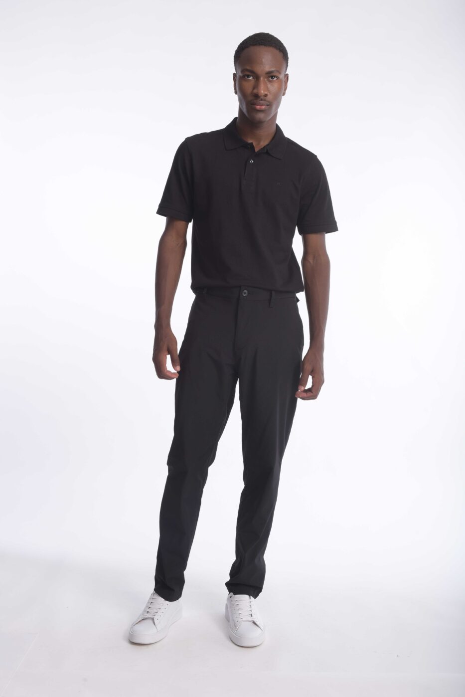 Pantalón Rafael Cure Smart Tech, antiarrugas, stretch y sin plancha. Secado rápido, cómodo y con bolsillos funcionales.