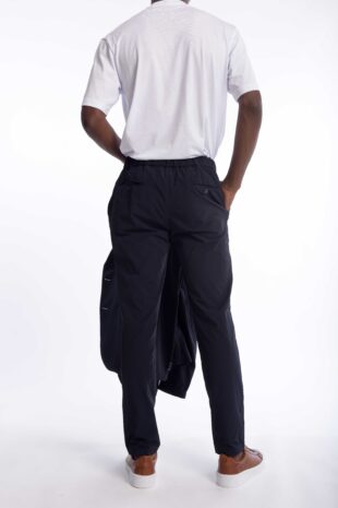 Traje Rafael Cure Travel Tech, elástico, antiarrugas y resistente al agua. Slim fit cómodo, ideal para viajes y uso diario.