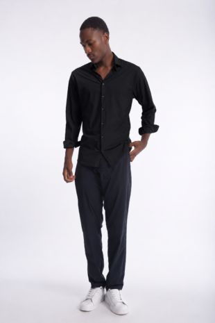 Camisa Rafael Cure High Performance, transpirable, stretch y de secado rápido. Cómoda y ligera.