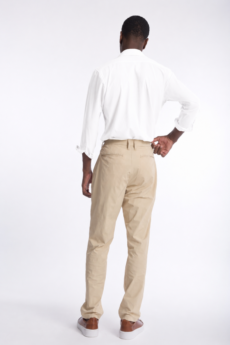 Camisa Rafael Cure High Performance, transpirable, stretch y de secado rápido. Cómoda y ligera.