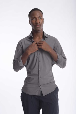 Camisa Rafael Cure High Performance, transpirable, stretch y de secado rápido. Cómoda y ligera.