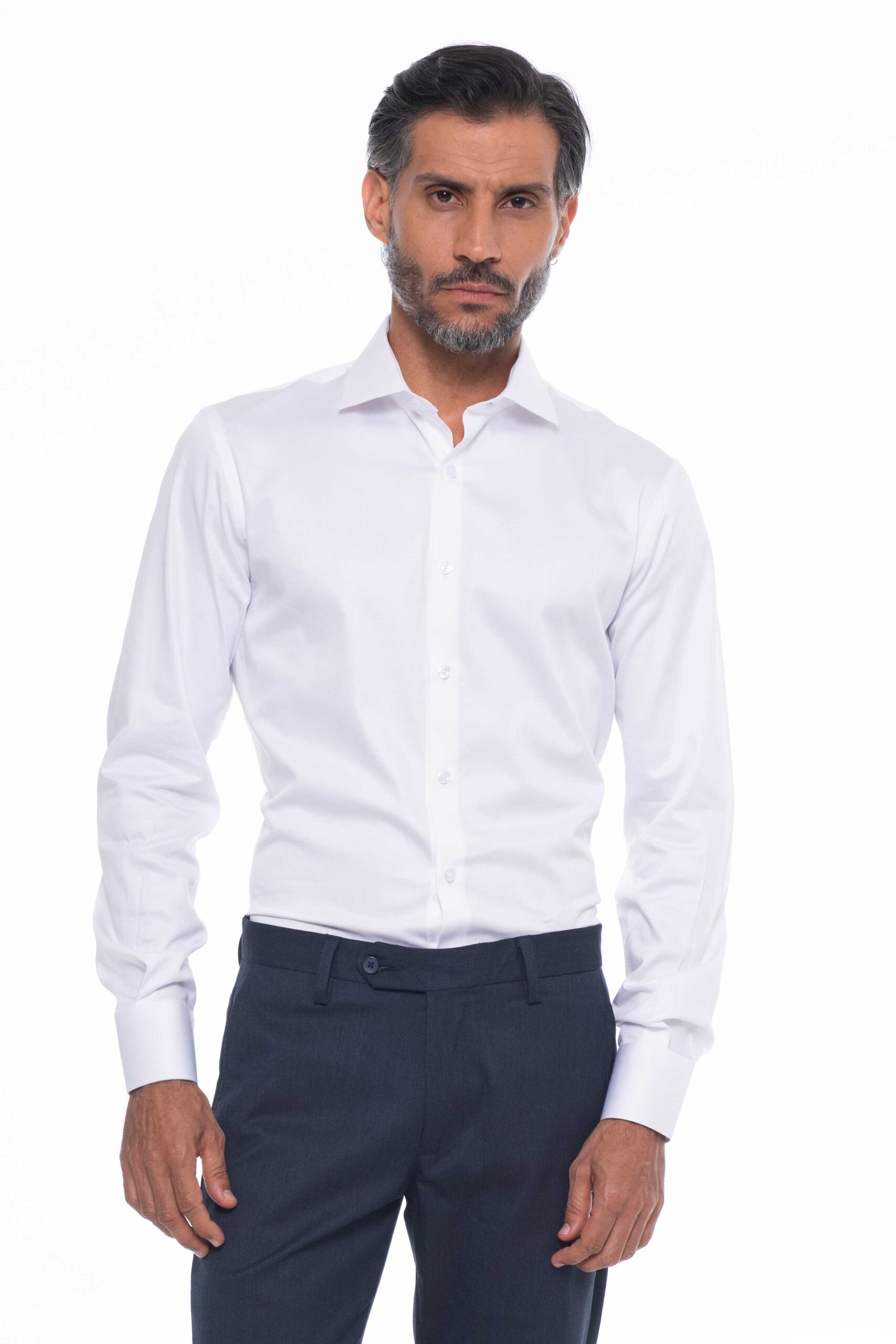 Camisa Piura Blanco