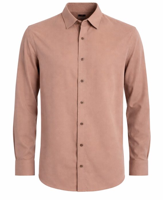 Camisa Cefiro Taupe