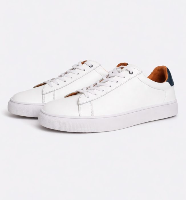 Zapato Deportivo Venecia Blanco